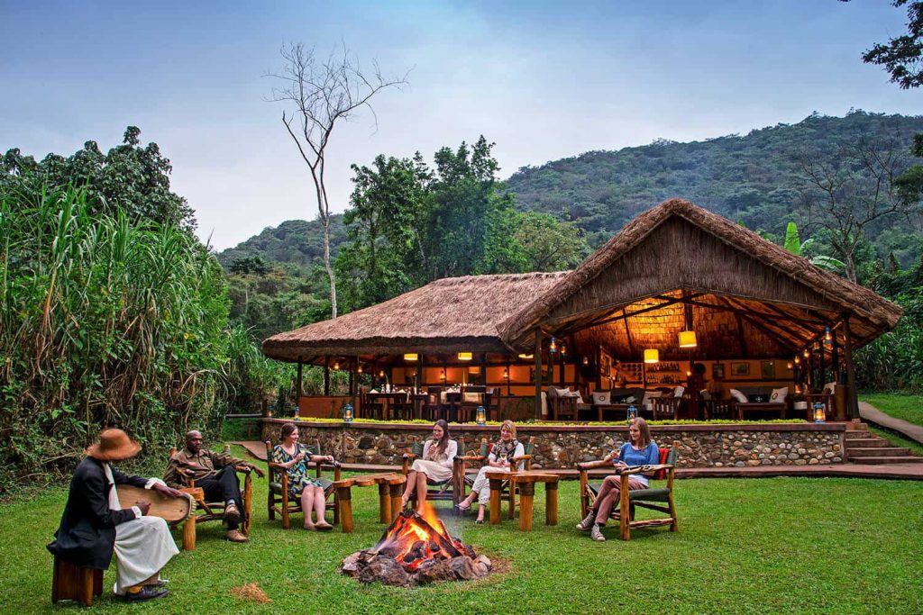 5 Days Uganda luxury primate safari discovery