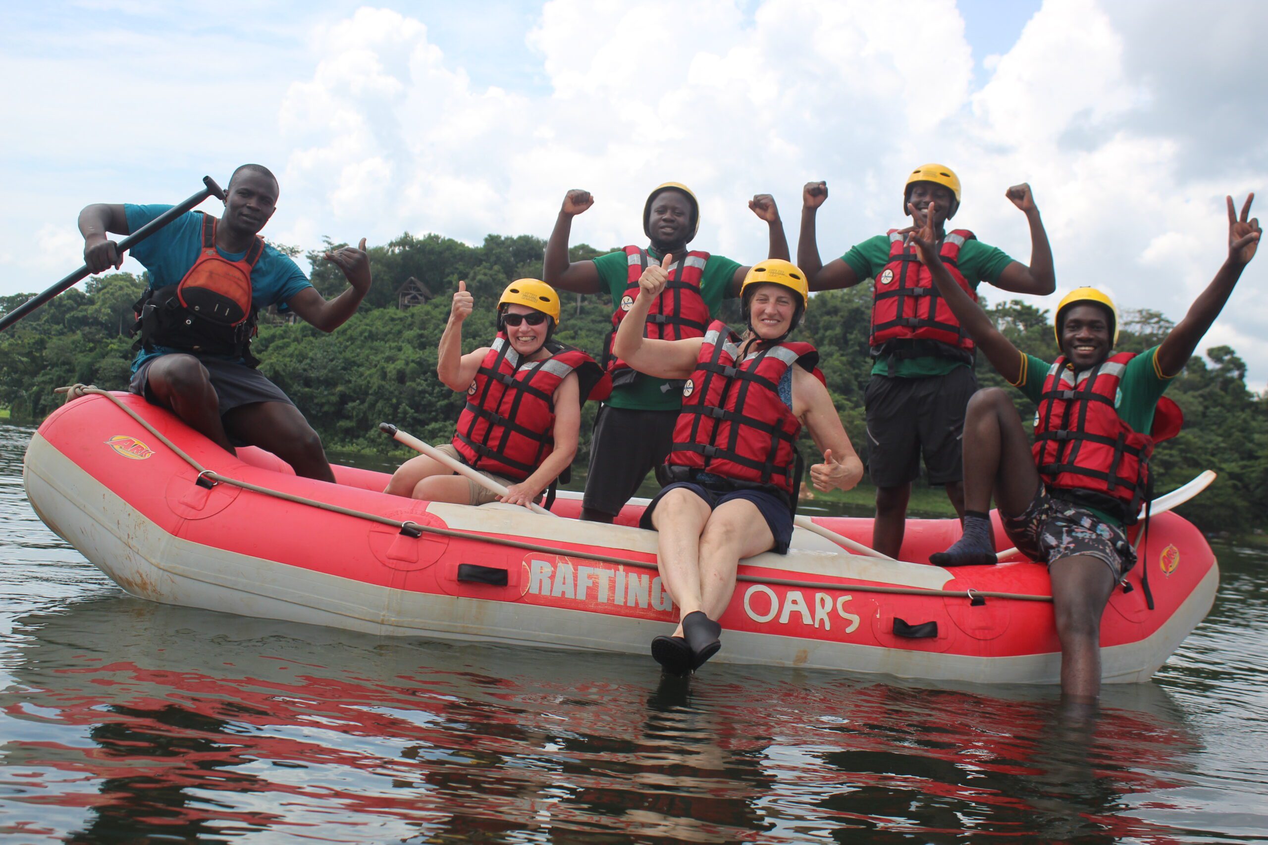 2 to 5 Days Jinja tour packages including white rafting to compare