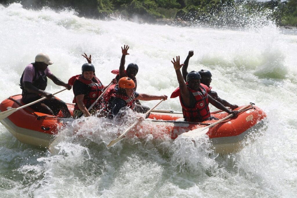 Quick best guide to rafting the Nile in Jinja