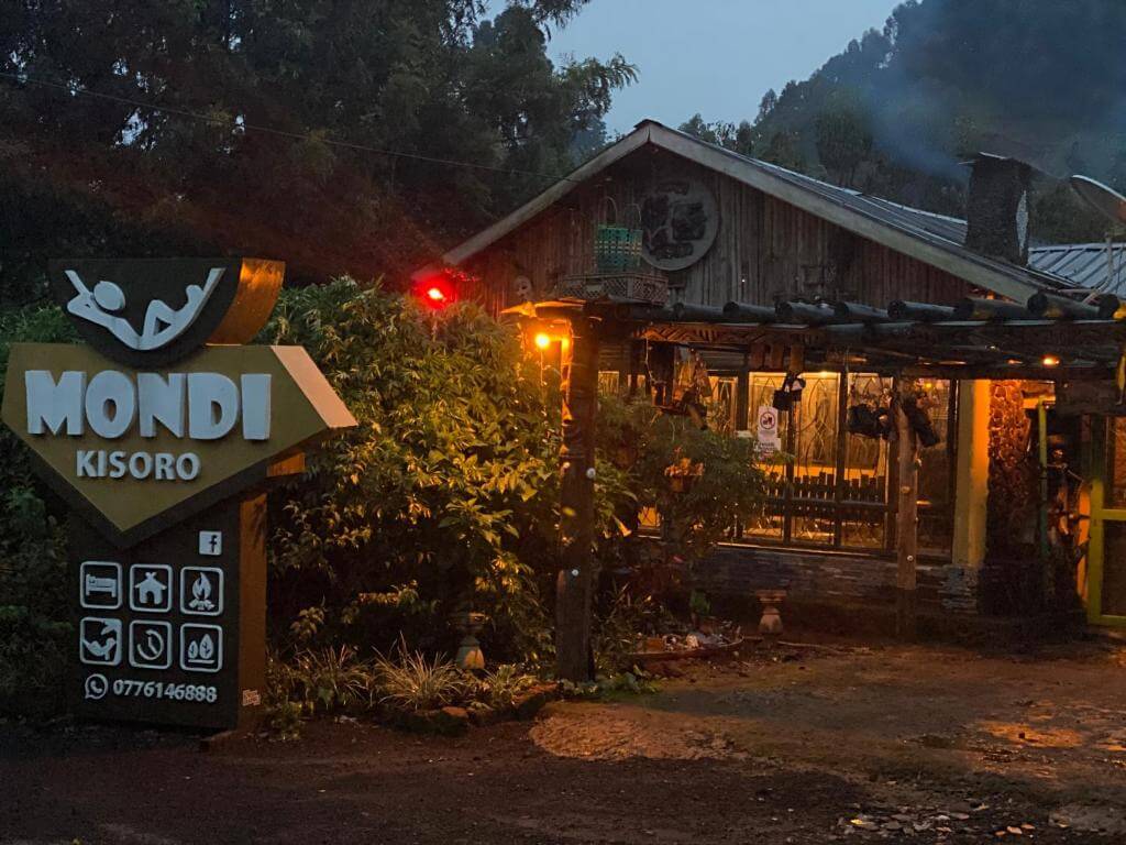 Mondi lodge in Kisolo a best budget gate way on Uganda gorilla trekking