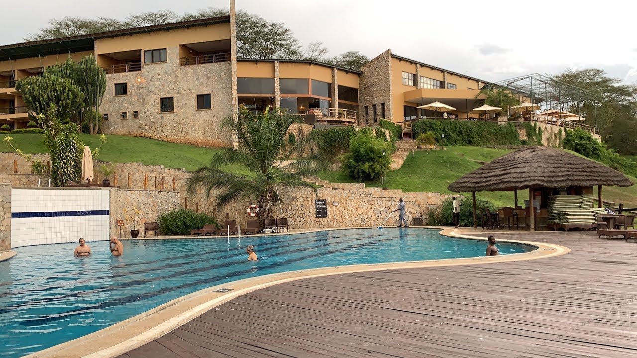 Chobe Safari Lodge located in Murchison falls national park