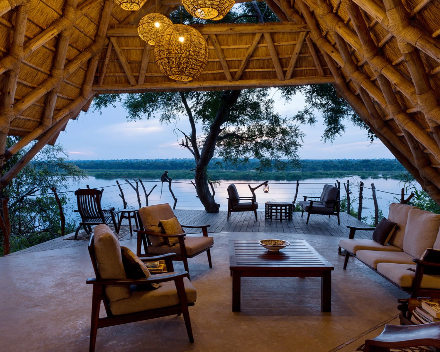 List of top Luxury safari lodges in Murchison falls park