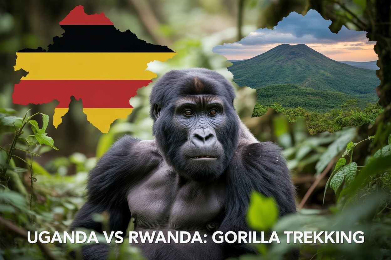 Uganda safari booking guide