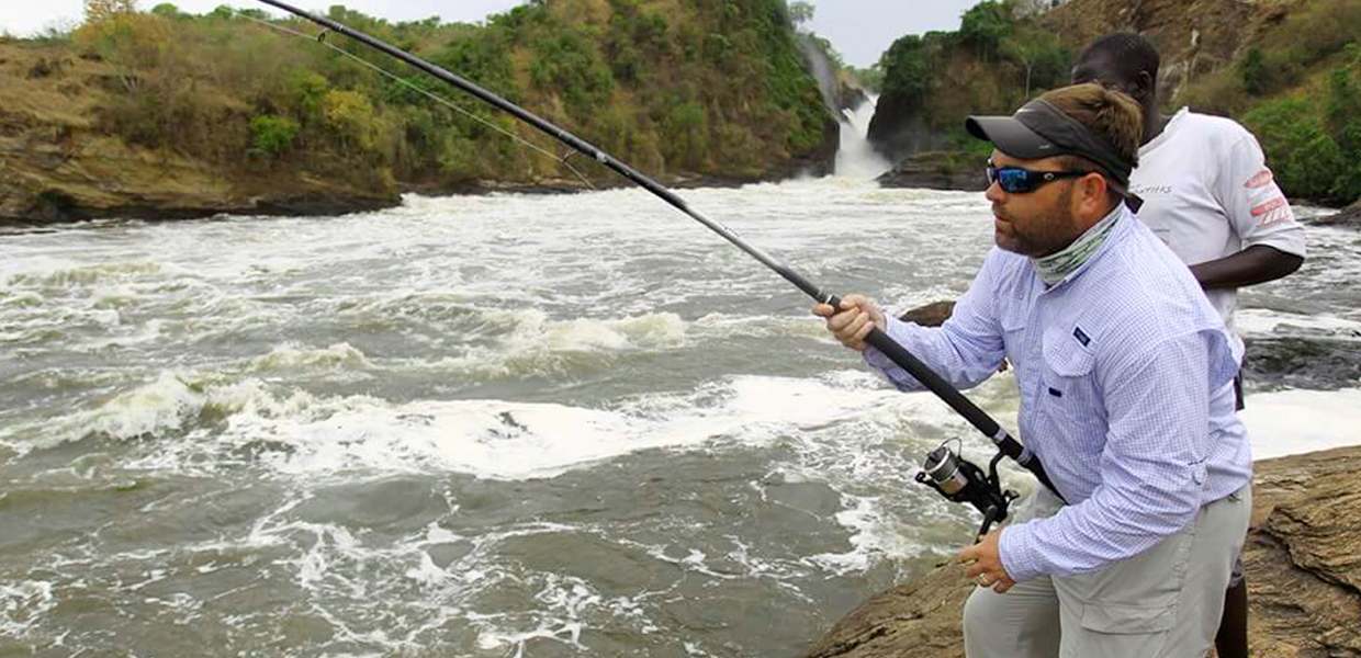 3 Days sports fishing Murchison falls safari