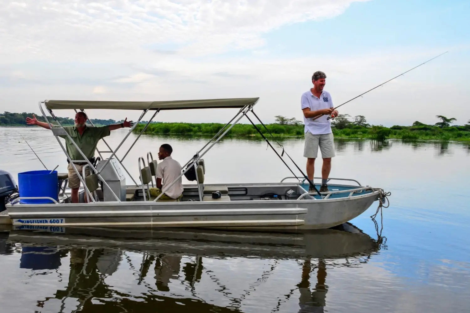 5 Best Uganda fishing safari itinerary ideas on Uganda safari