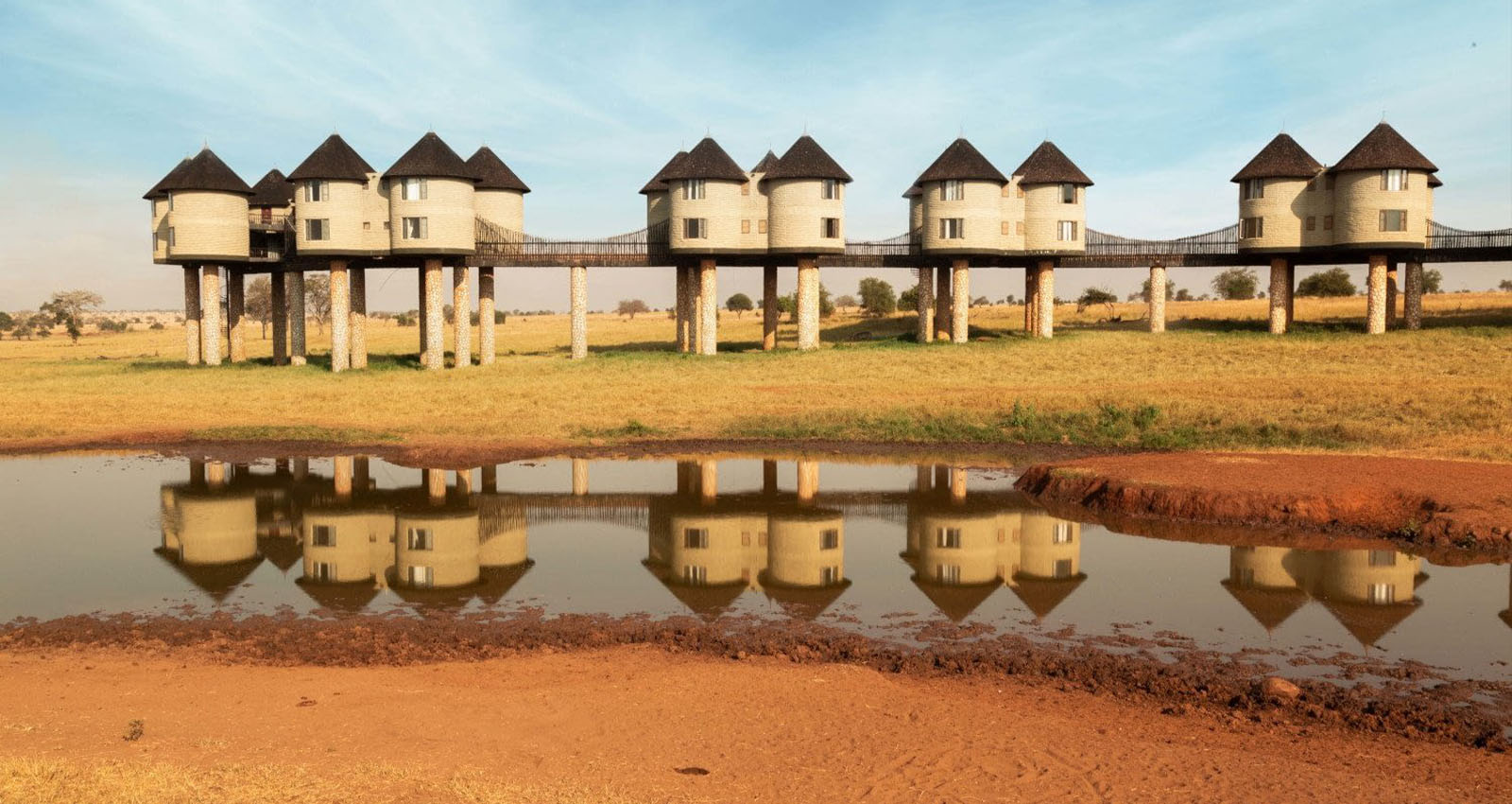 Salt Lick Safari Lodge
