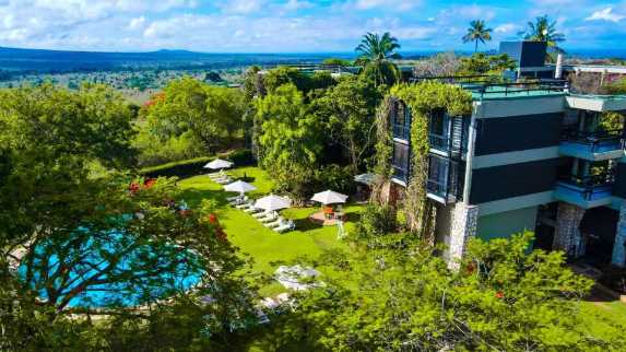 Taita Hills Safari Resort