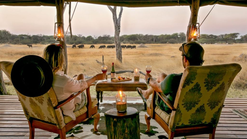 Which national parks offer the most romantic Tanzania honeymoon safari experience