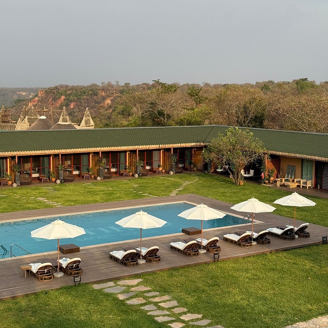 The Ultimate 5-Day Luxury Murchison Falls Escape: Nile Safari Lodge & Entikko Safari Lodge