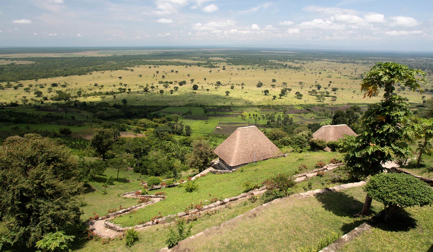 Enganzi Game lodge