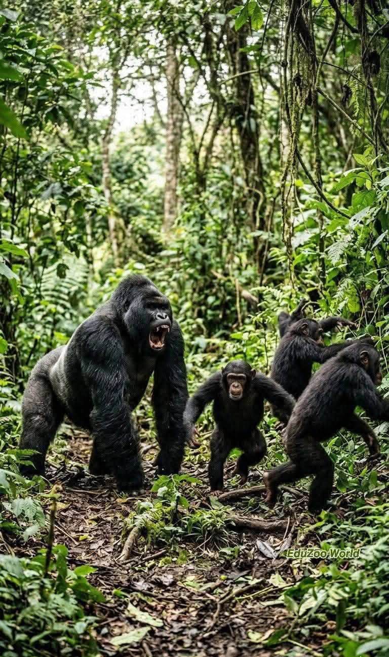 🦍✨ 3 Days Exclusive Gorilla Trekking Safari in Bwindi (Impenetrable NP)