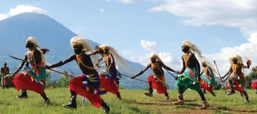 10 Days Rwanda cultural safari & gorilla trekking