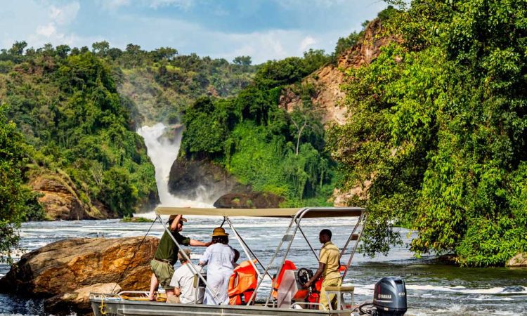 3 Days family Uganda safari in Murchison falls park and Ziwa Rhinos, Elaine and family recap