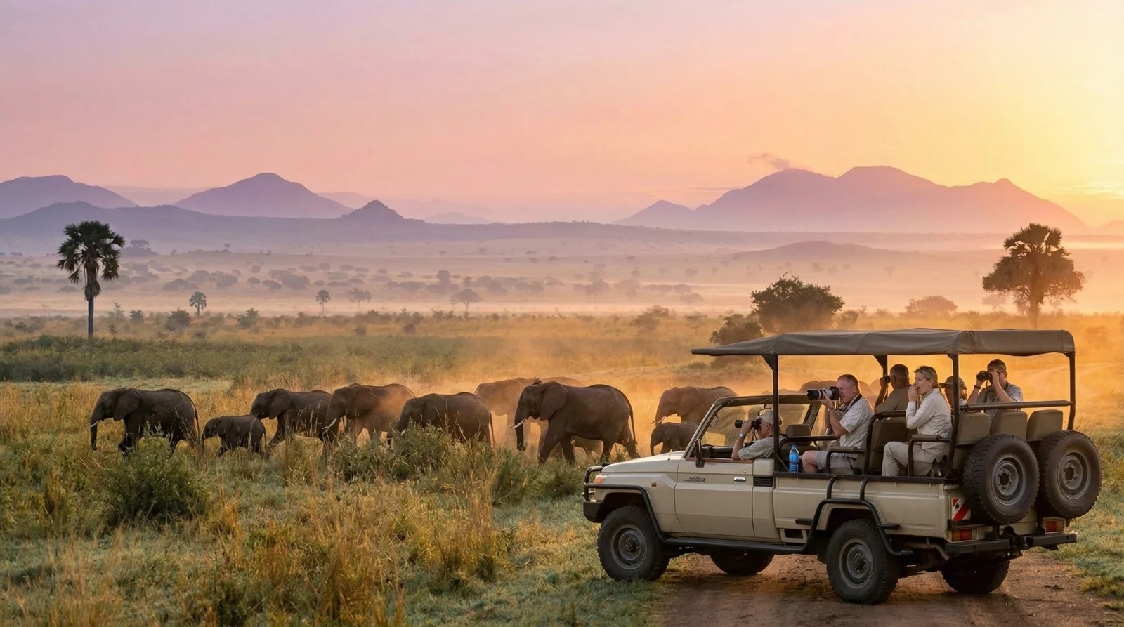 How Much Does a 4-Day Luxury Safari to Kidepo Valley National Park Cost?
