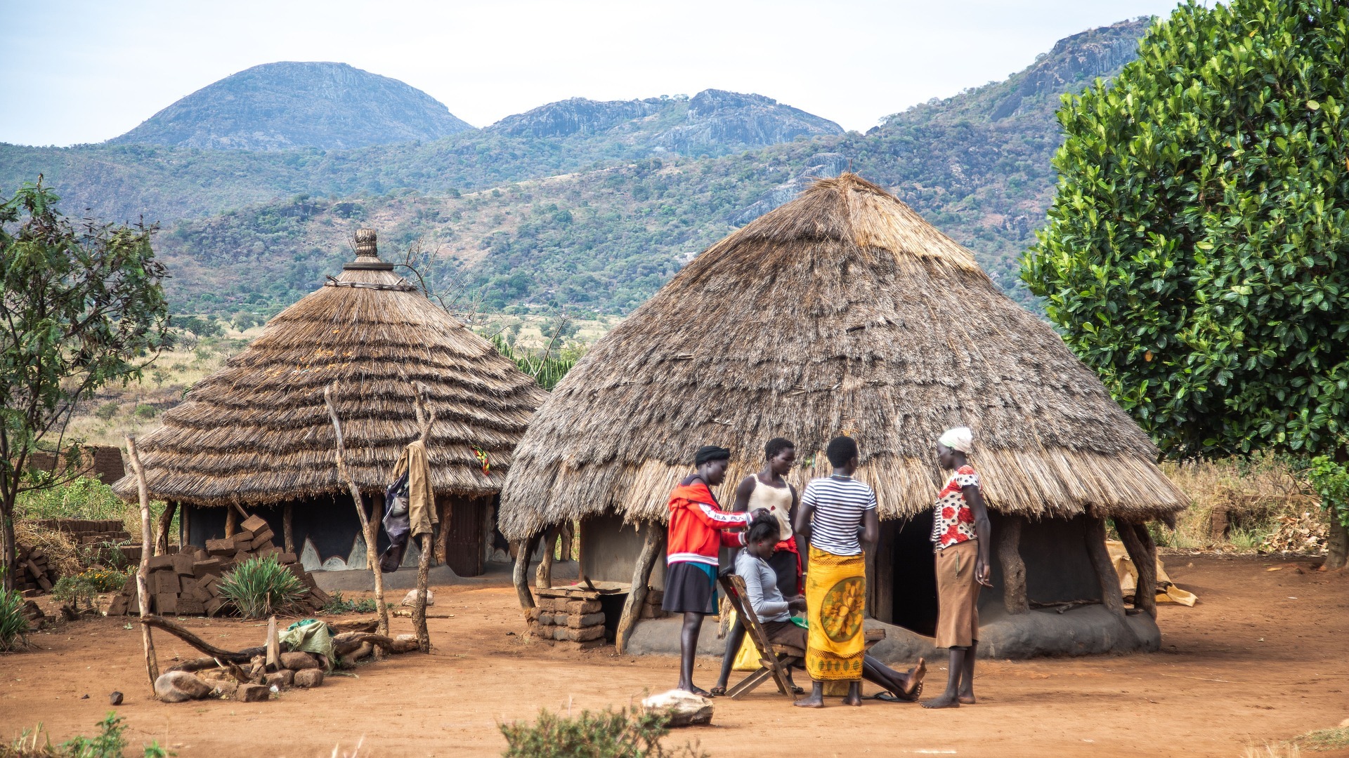 Photography Etiquette in Karamojong Communities: A Respectful Visitor’s Guide