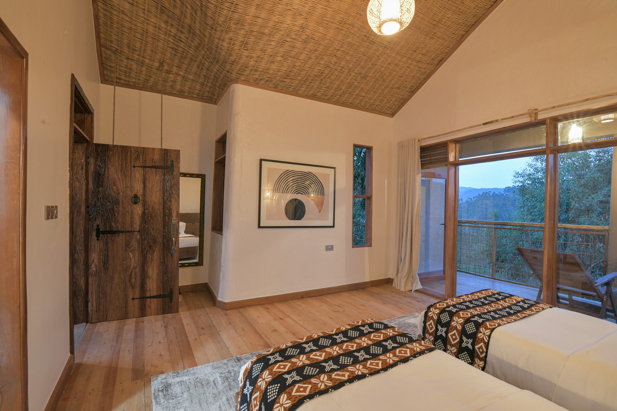 Emirambi Gorilla Safari Lodge