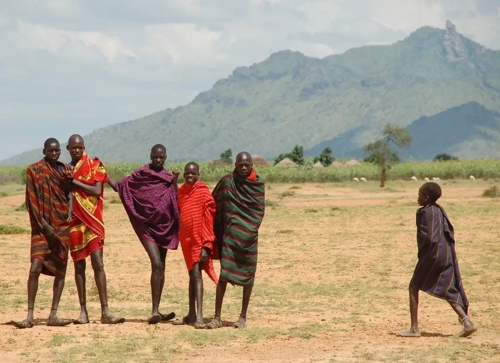 A selection of 12 travel blueprints for visiting Kidepo Valley National Park on Uganda safari